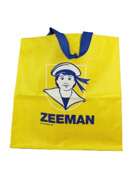 Zeeman PP Woven Tragetasche